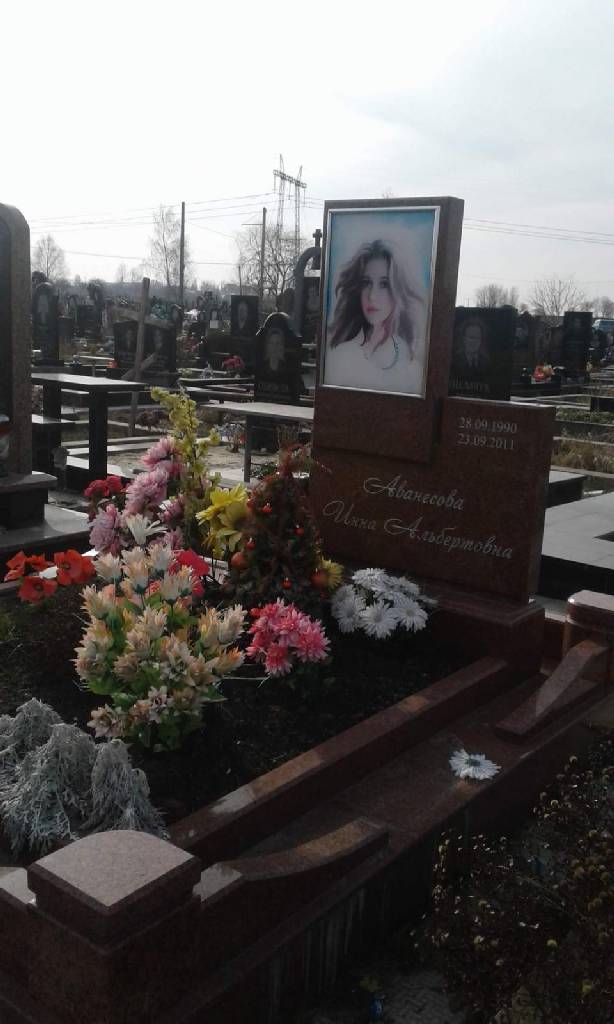 Фото в стекле и на керамограните