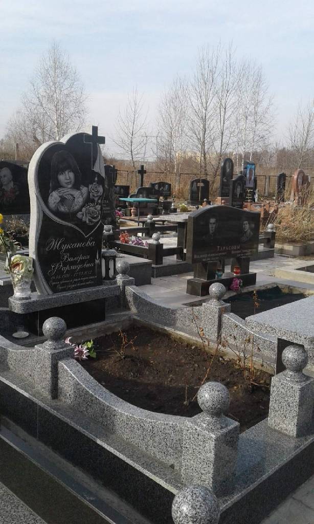 Одинарный памятник