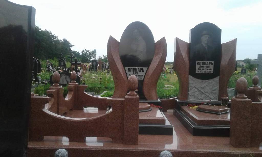 Эксклюзивный памятник