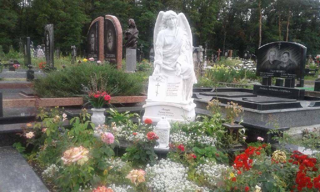 Скульптура на памятник