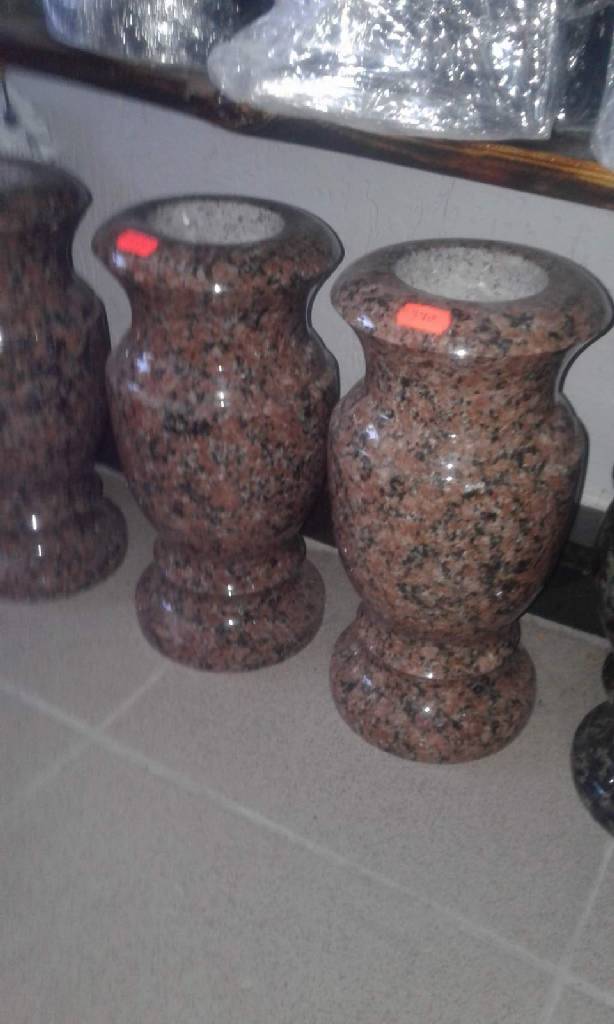 Ваза на памятник