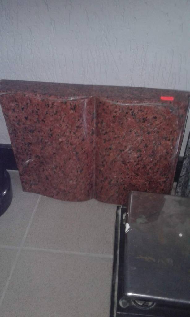 Изделия из гранита и мрамора