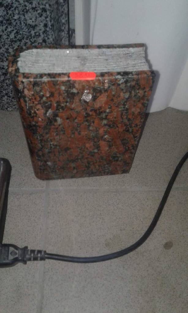 Изделия из гранита и мрамора