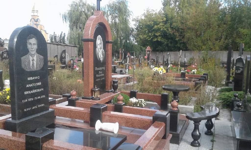 Цоколь под памятник