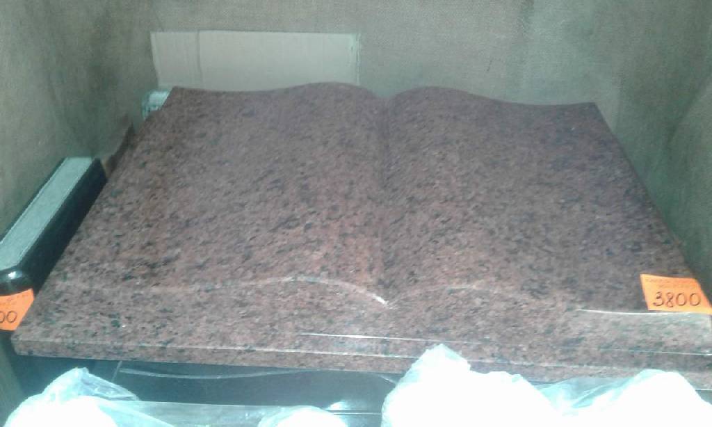 Изделия из гранита и мрамора