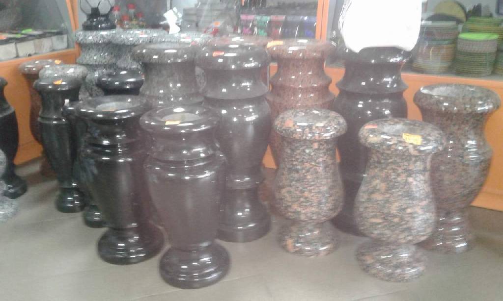 Ваза на памятник