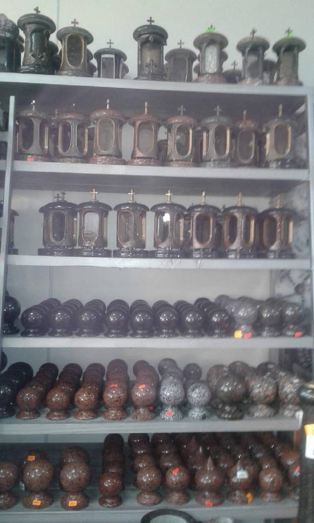 Ваза на памятник