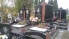Памятник гранитный