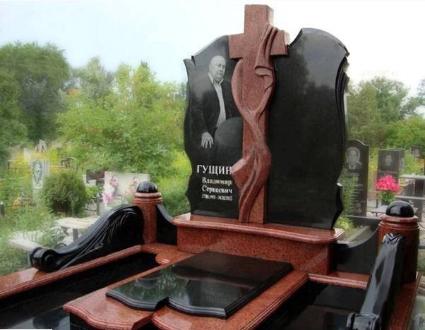 Эксклюзивный памятник