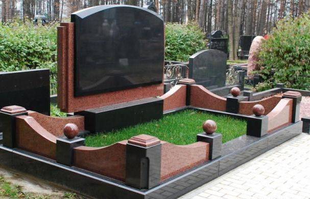 Цоколь под памятник