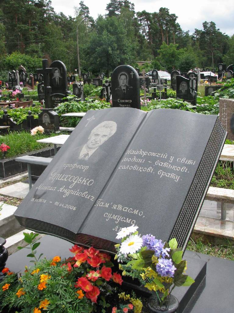 Памятник книга