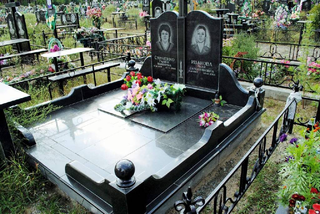 Цоколь под памятник