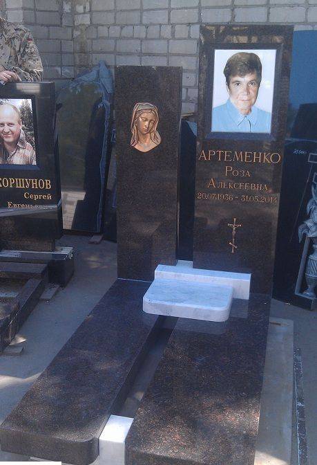 Фото в стекле и на керамограните