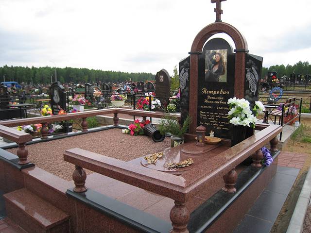 Эксклюзивный памятник