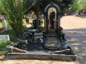 Одинарні пам'ятники